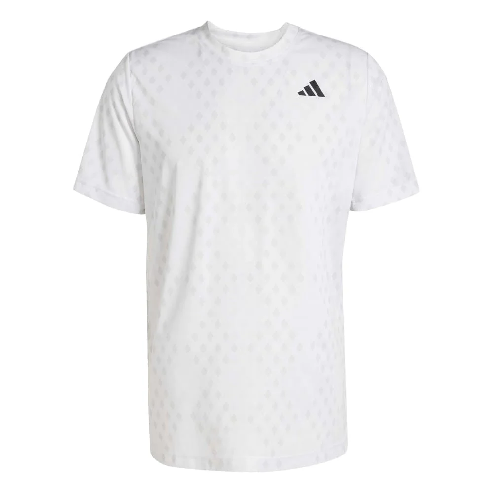 Club Tennis Climacool Graphic T-Shirt - Image 5