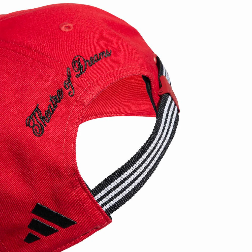 Manchester United Baseball Cap - Image 3
