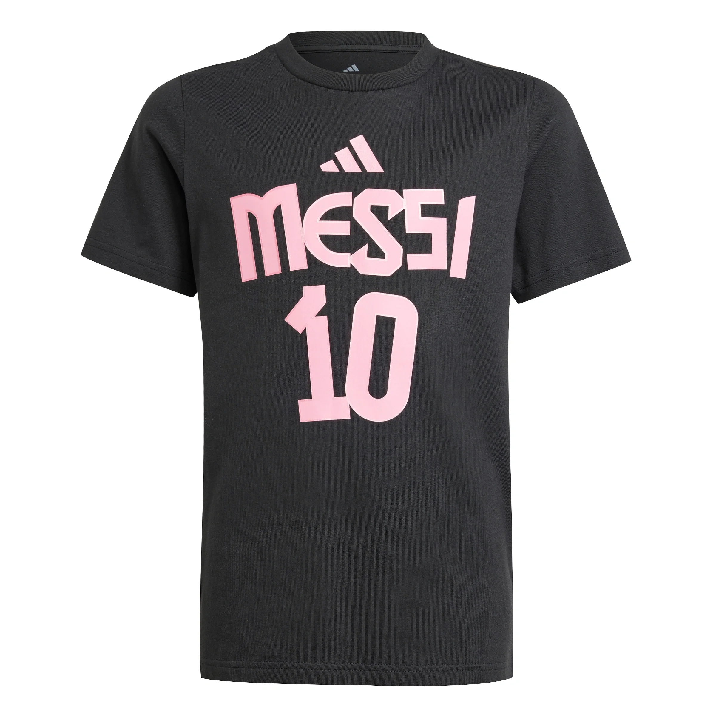 Messi Name and Number Graphic T-shirt - Image 5
