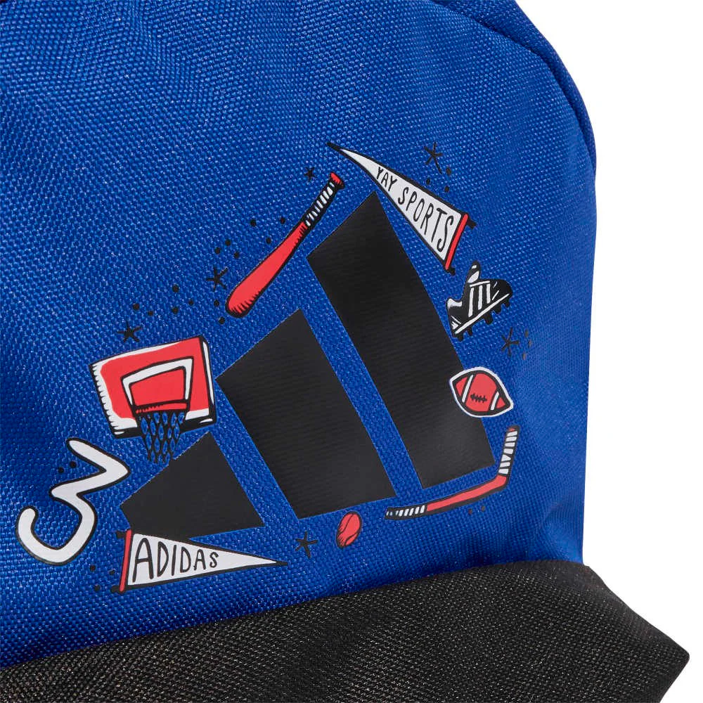 Little Printed Backpack - Image 3