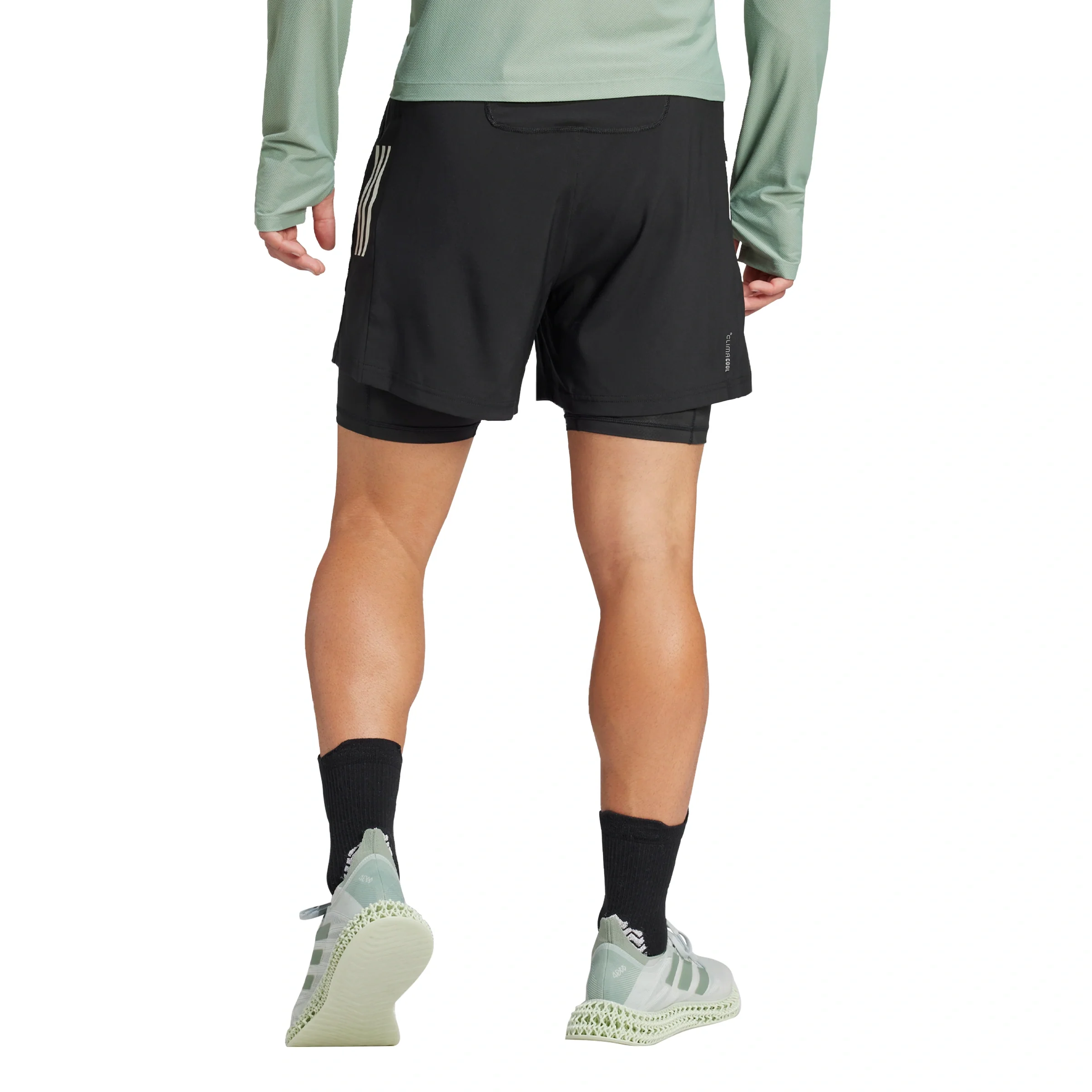 Own the Run CLIMACOOL 2-in-1 Shorts - Image 2
