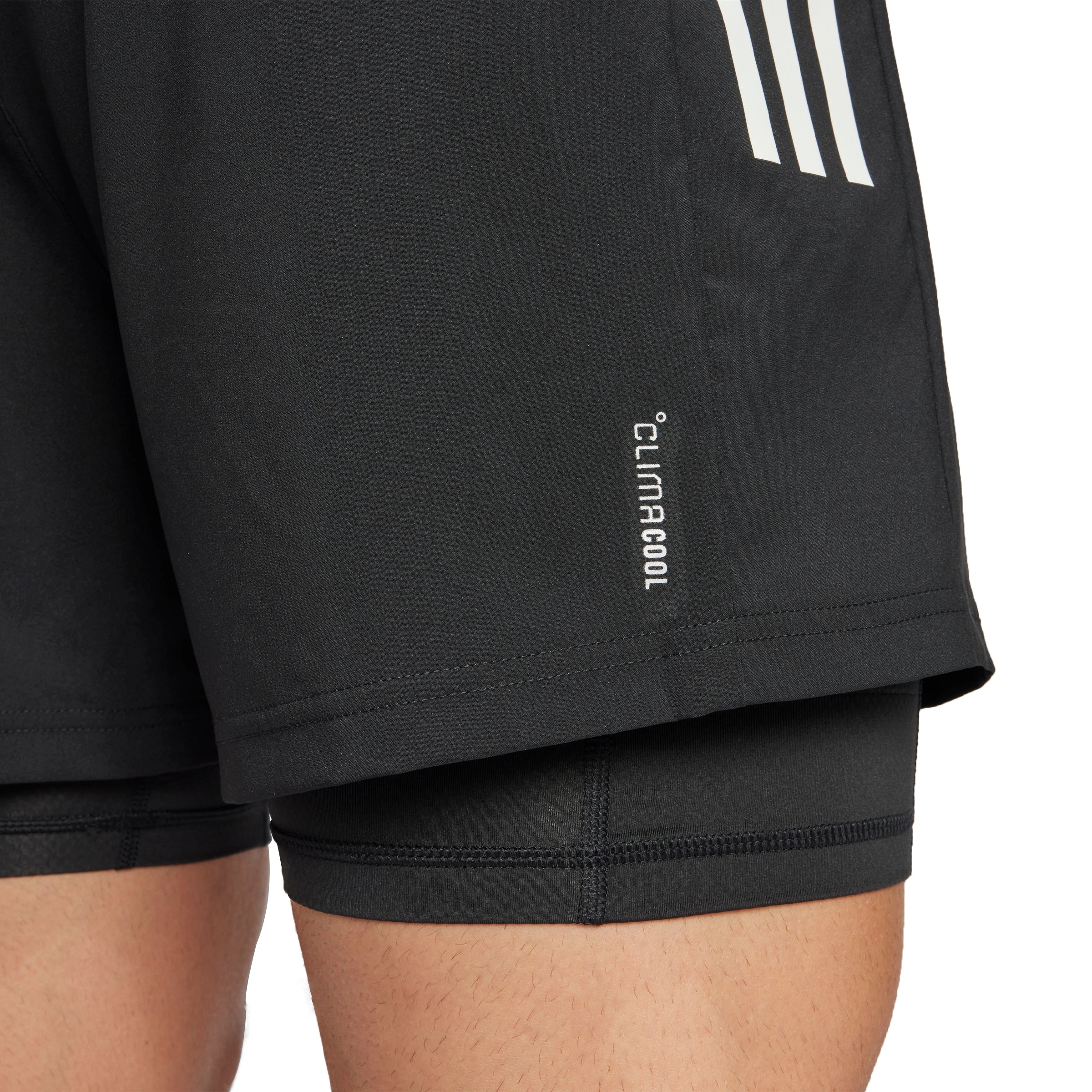 Own the Run CLIMACOOL 2-in-1 Shorts - Image 3