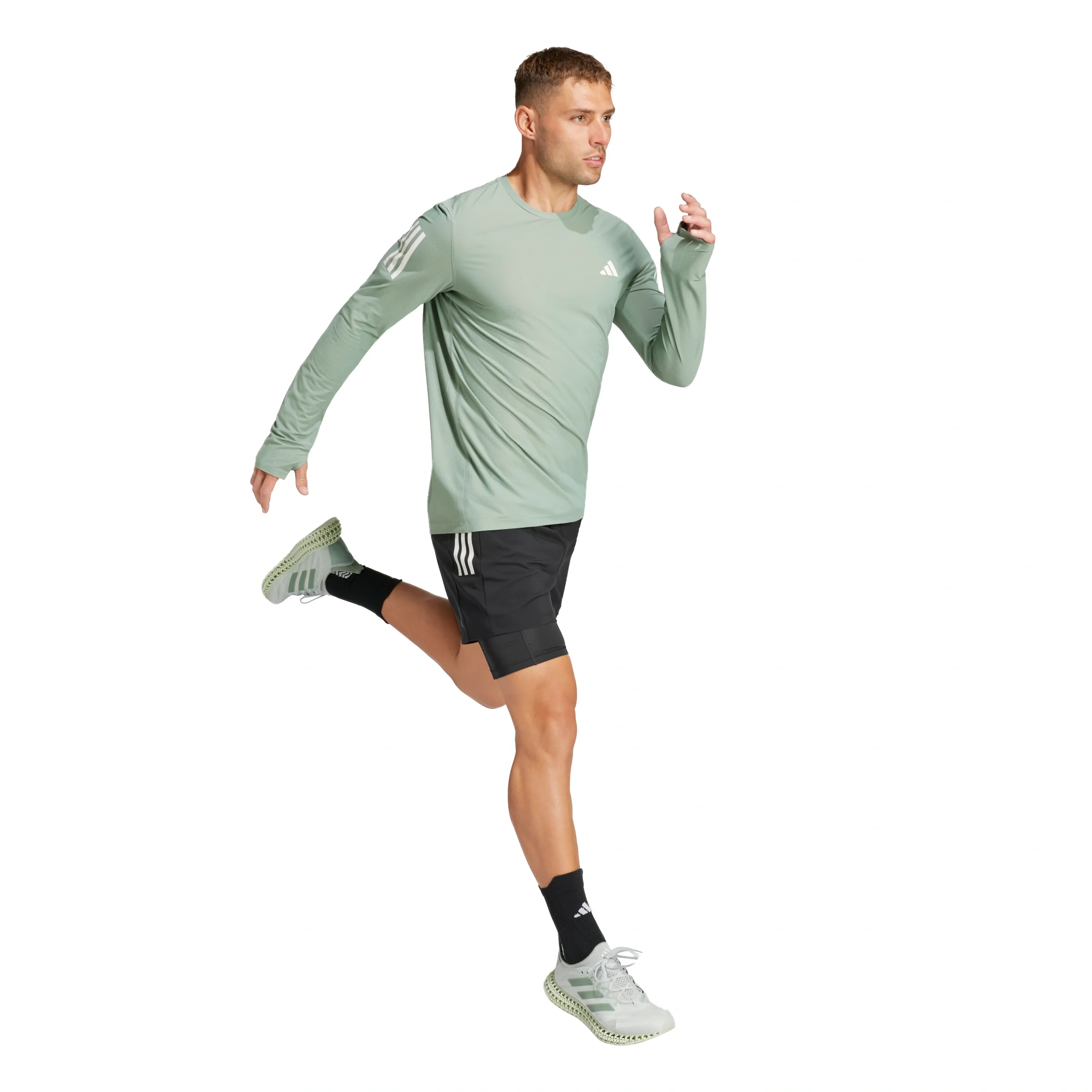 Own the Run CLIMACOOL 2-in-1 Shorts - Image 5