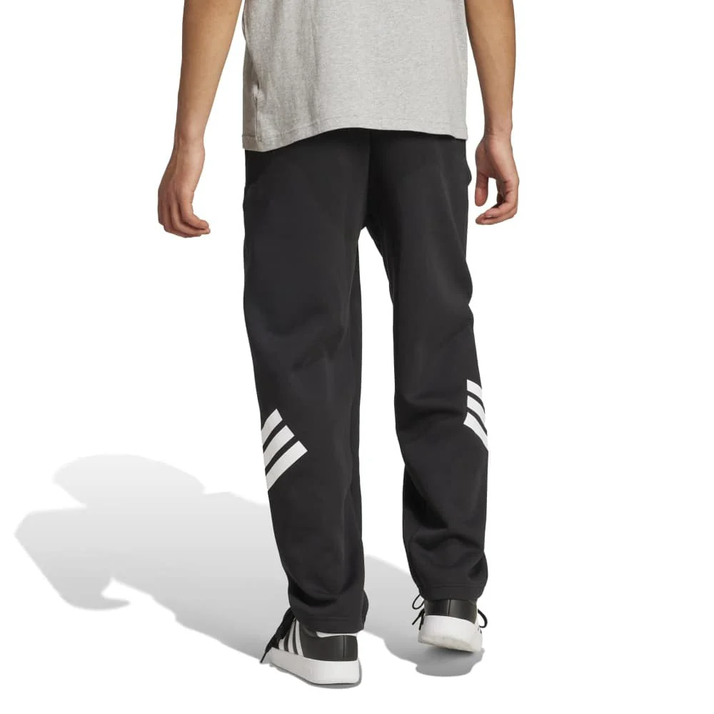 Future Icons 3-Stripes Open-Hem Tracksuit Bottoms - Image 3