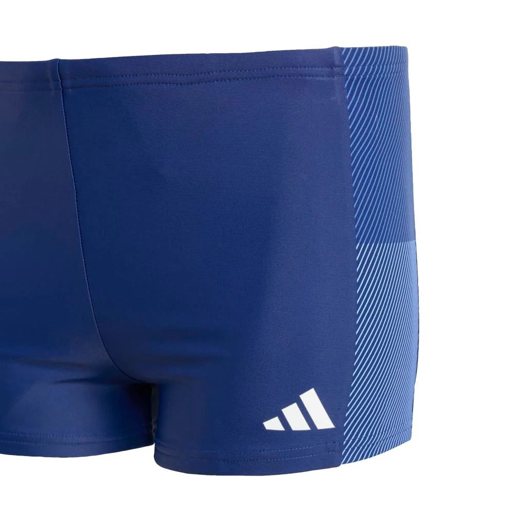 Colorblock 3-Stripes Swim Boxer - Image 4