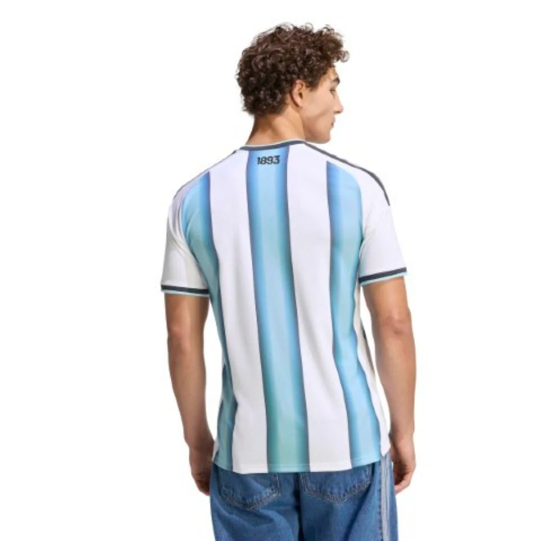 Argentina 26 Home Jersey - Image 3