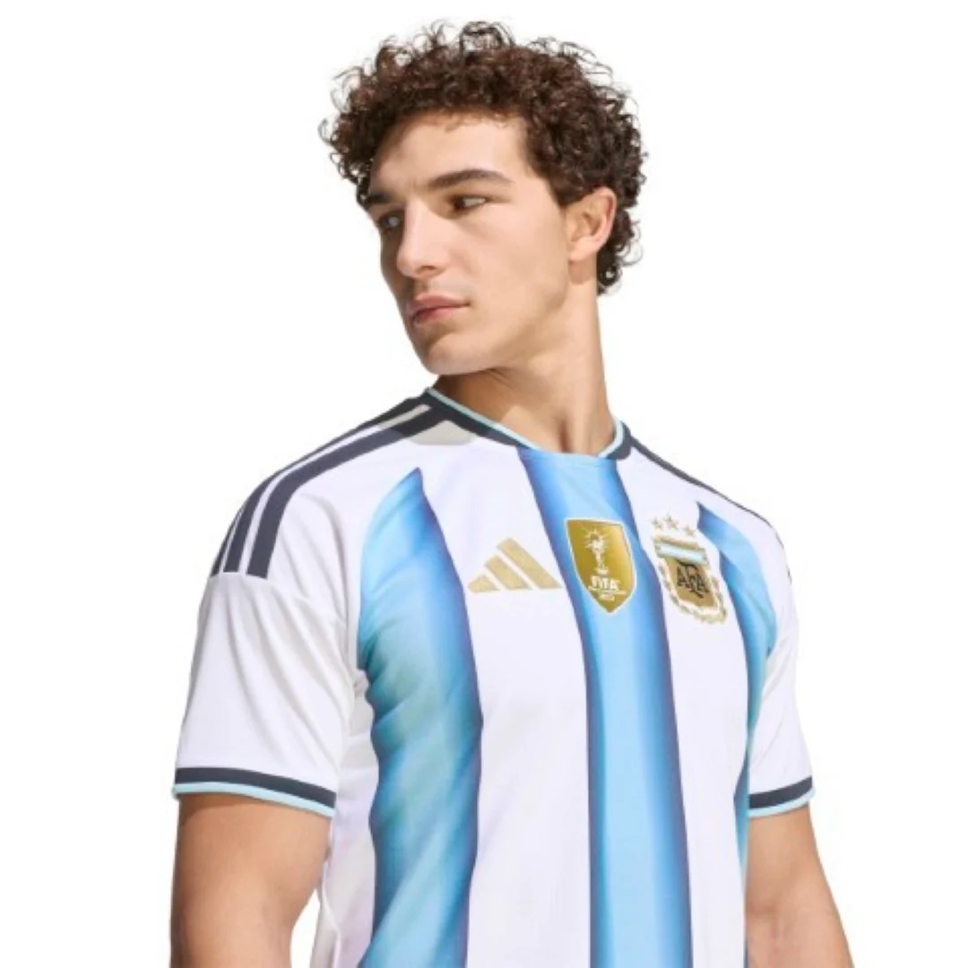 Argentina 26 Home Jersey - Image 4
