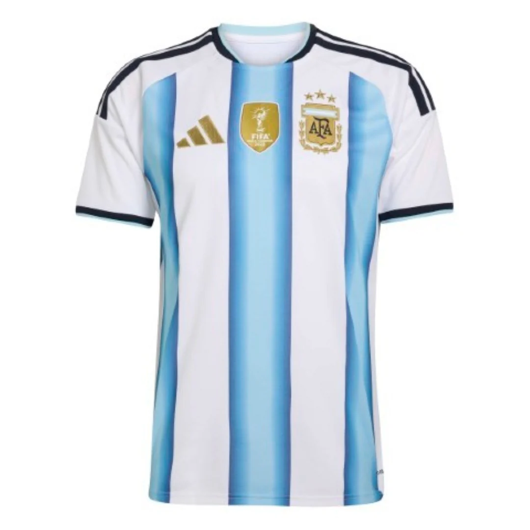 Argentina 26 Home Jersey - Image 6