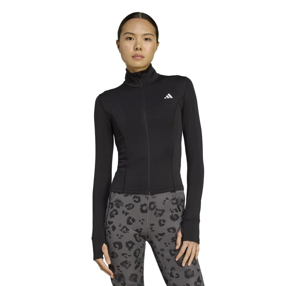 Optime Essentials Full-Zip Jacket
