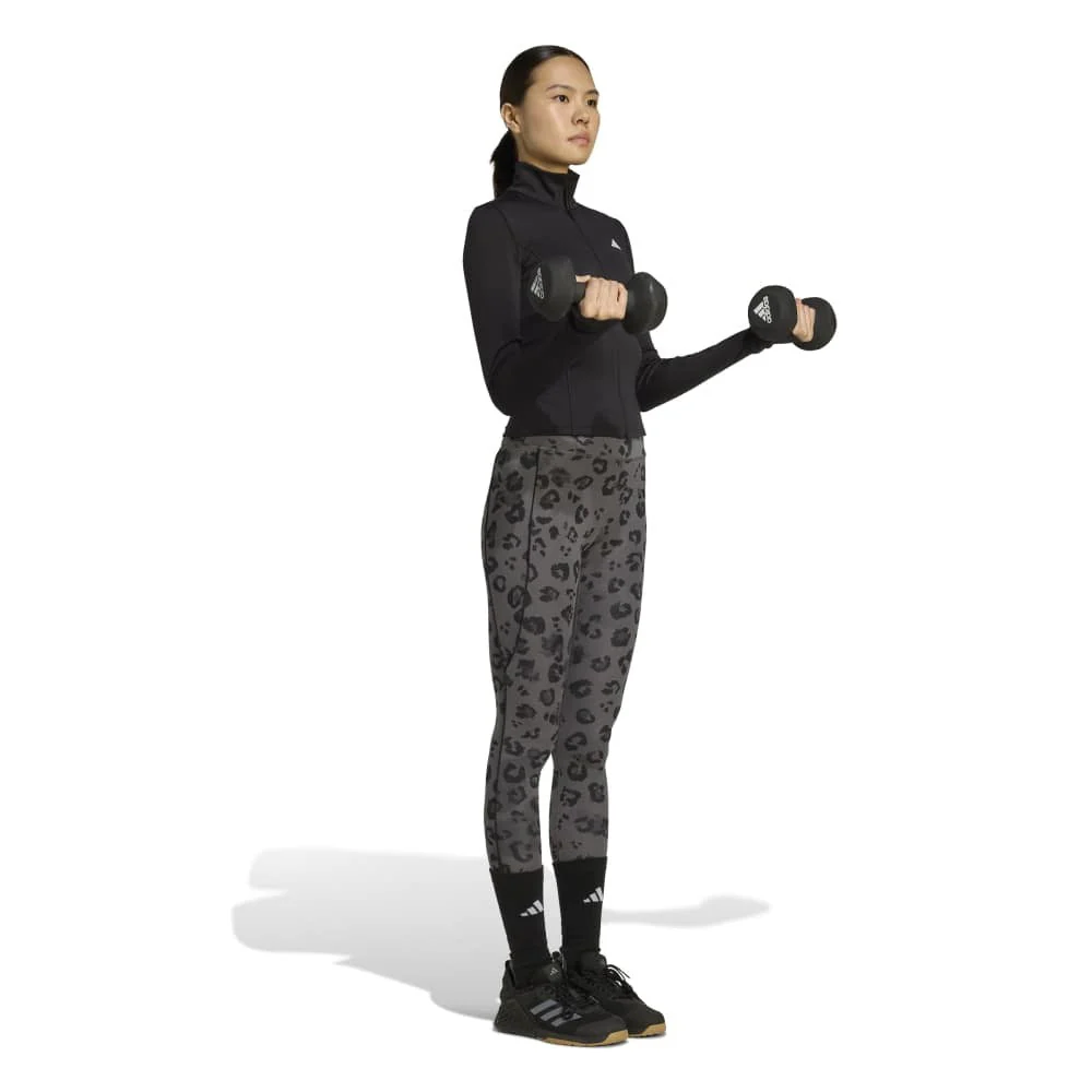 Optime Essentials Full-Zip Jacket - Image 3