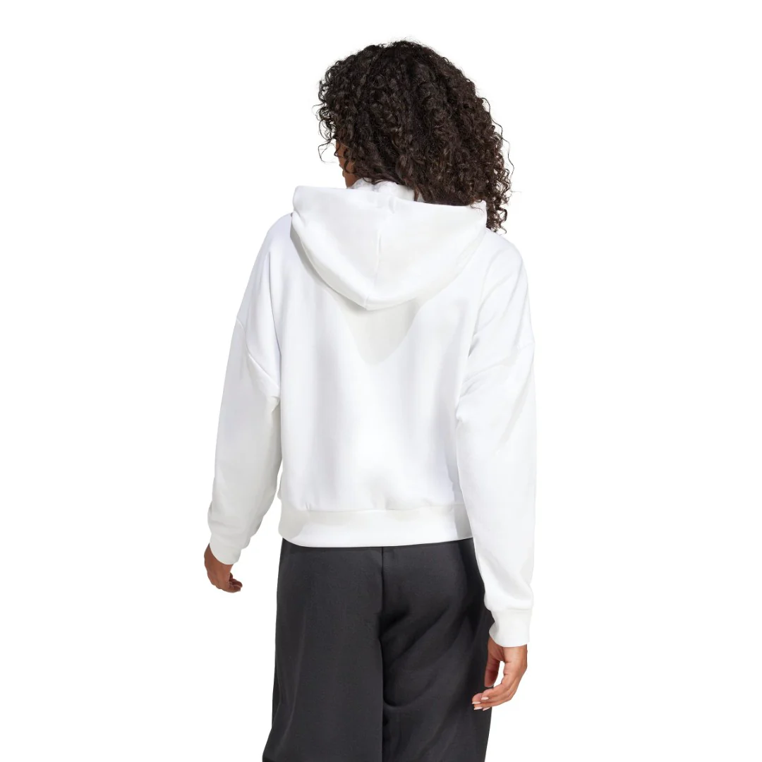 Essentials Big Logo French Terry Loose Sweatshirt - Image 3