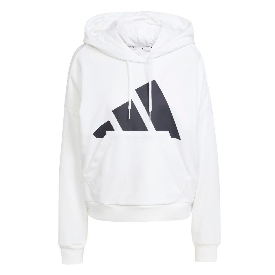 Essentials Big Logo French Terry Loose Sweatshirt - Image 6