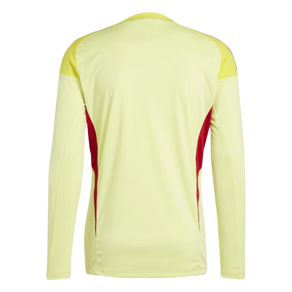 Tiro 25 Competition Goalkeeper Long Sleeve Jersey - Image 4