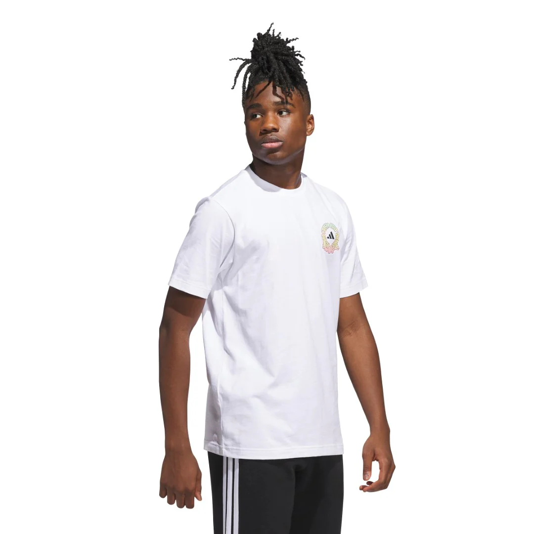 90s Nostalgia City Graphic T-Shirt - Image 3