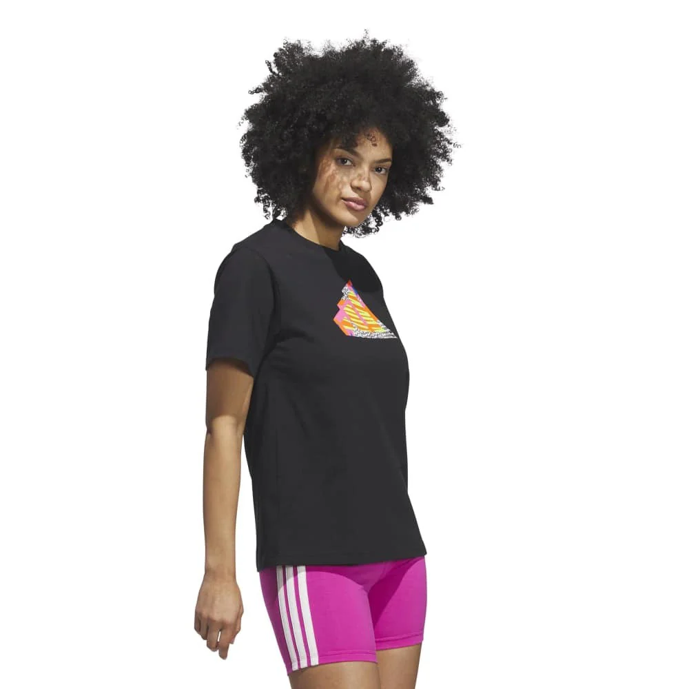 DIY Collage Graphic T-Shirt - Image 2
