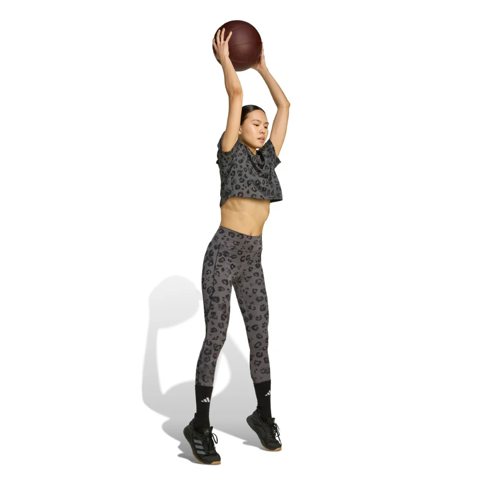 Workout Essentials Tee Print - Image 4