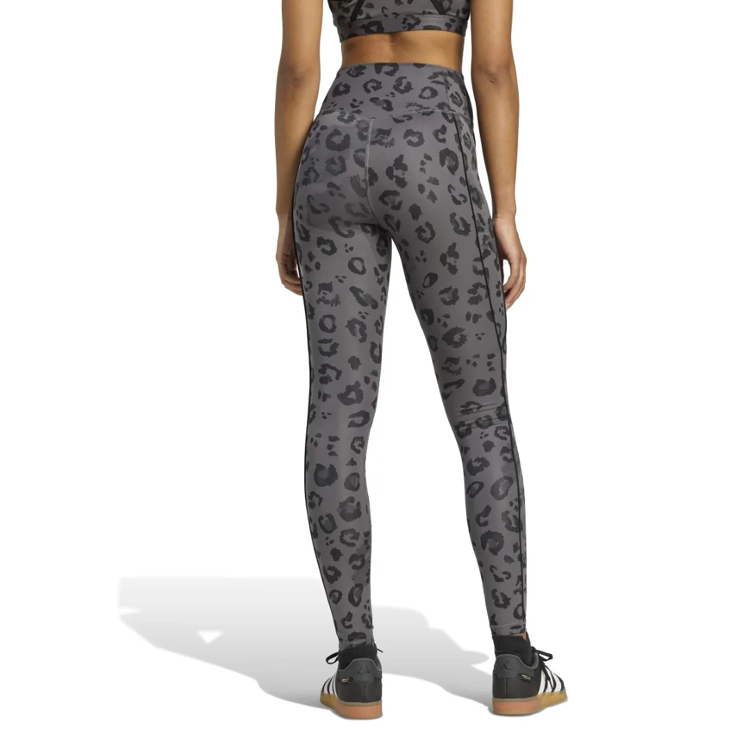 Optime Essentials Full Length Leggings Print - Image 2