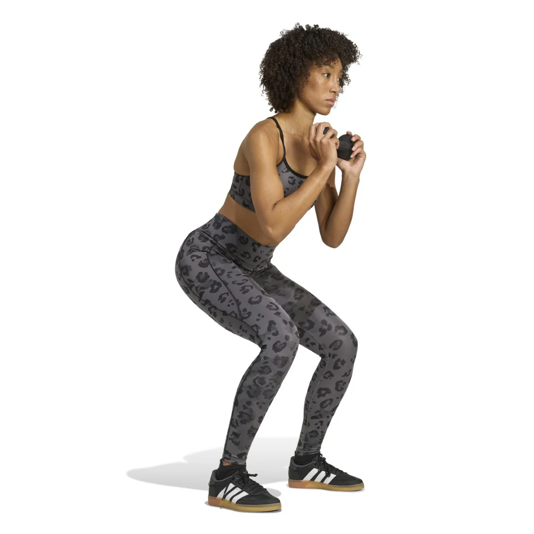 Optime Essentials Full Length Leggings Print - Image 3