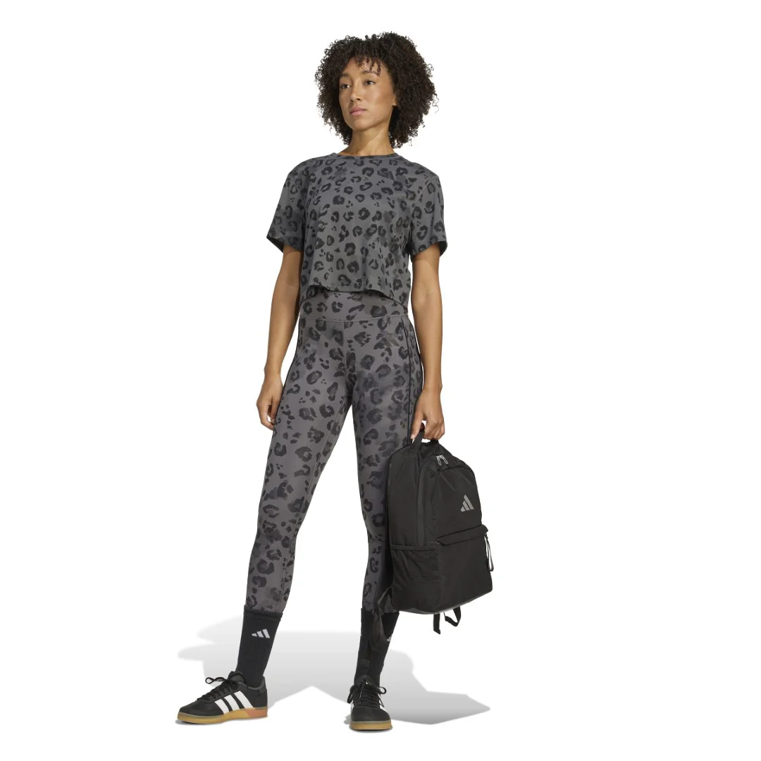 Optime Essentials Full Length Leggings Print - Image 4