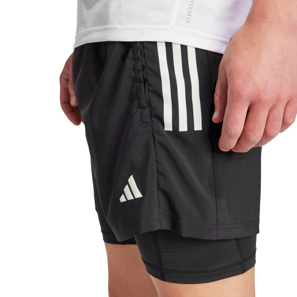 Own the Run CLIMACOOL 2-in-1 5-Pocket Shorts - Image 4