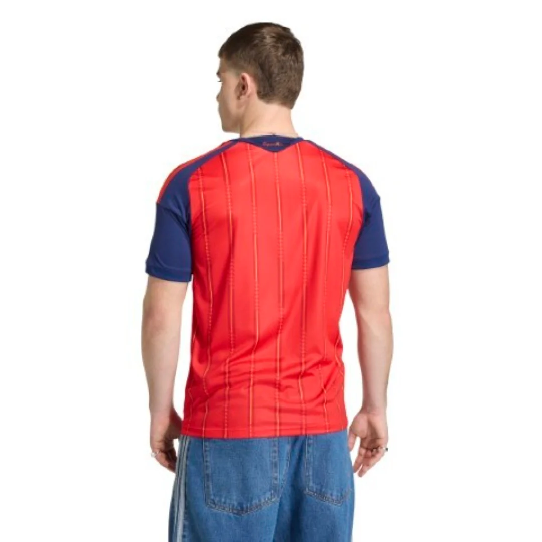 Spain 26 Home Jersey - Image 3