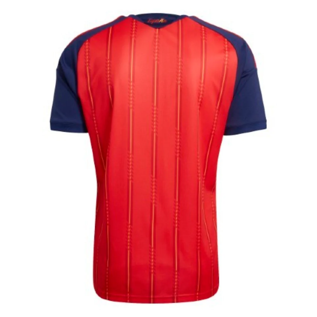 Spain 26 Home Jersey - Image 7