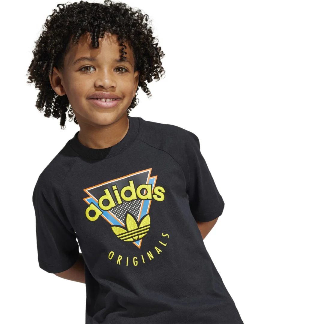Originals Shorts And Tee Matchig Set - Image 4