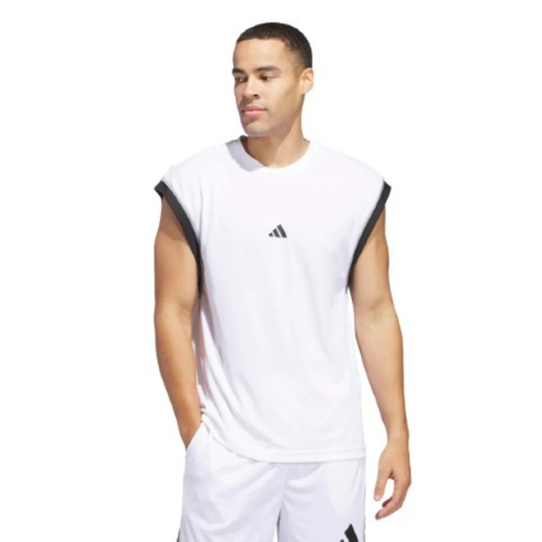 Basketball All-World Sleeveless Tank Top