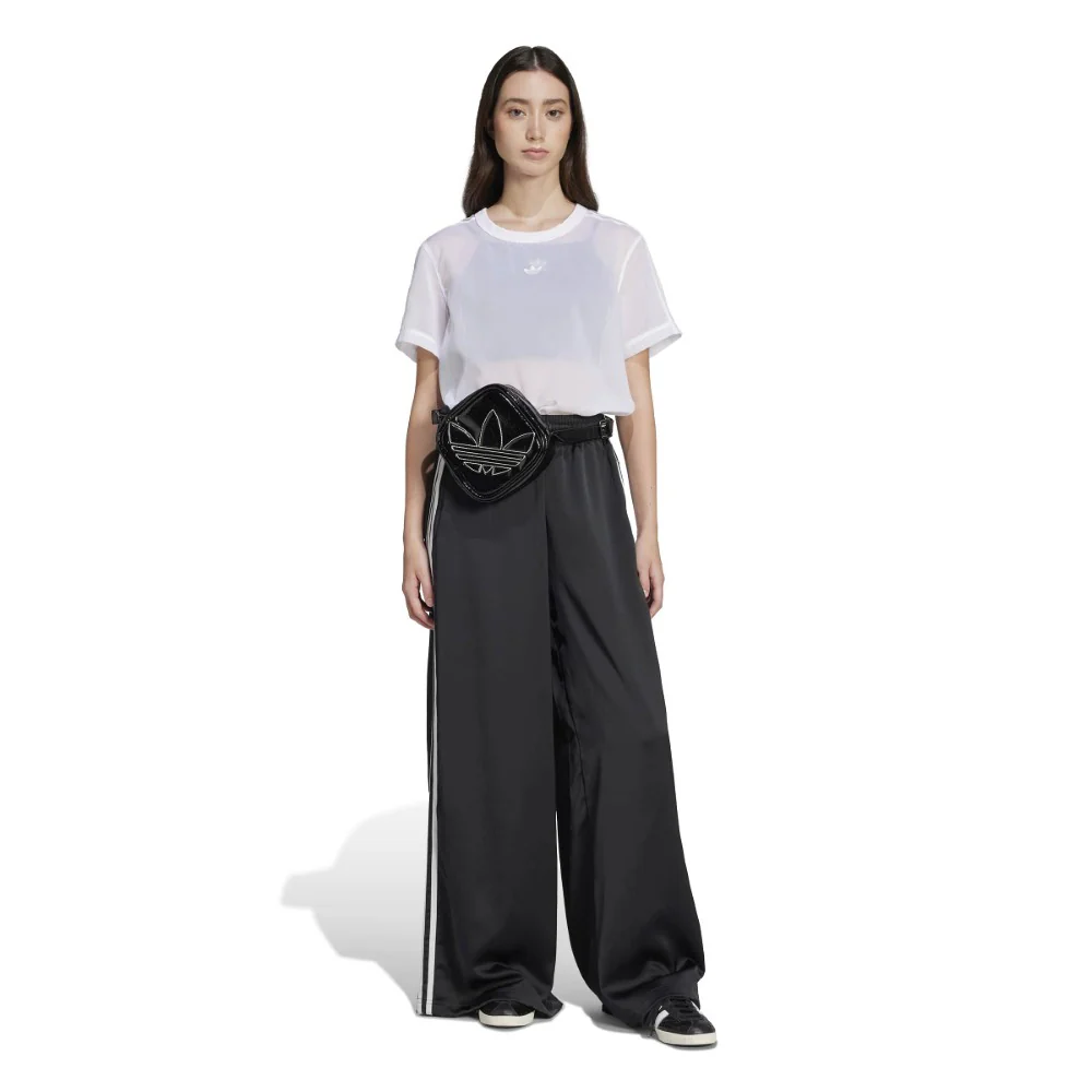 Adicolor Sheer 3-Stripes T-Shirt - Image 3