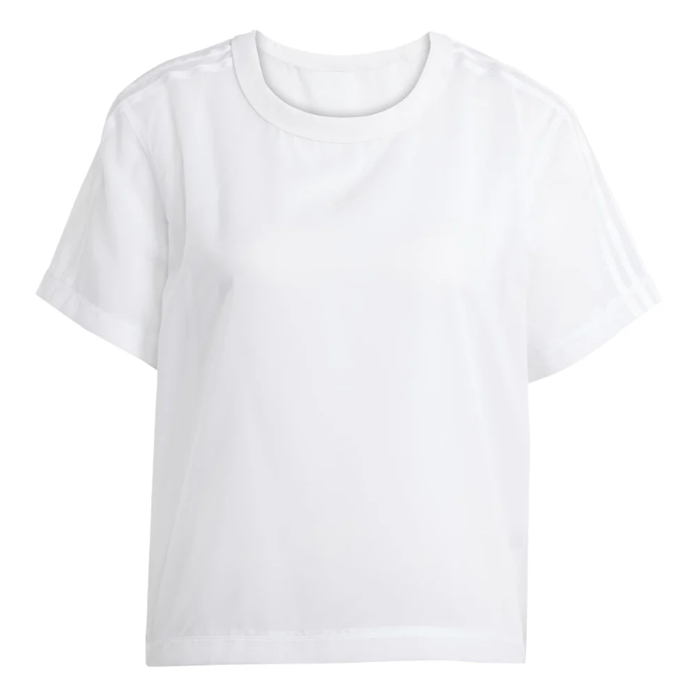 Adicolor Sheer 3-Stripes T-Shirt - Image 6
