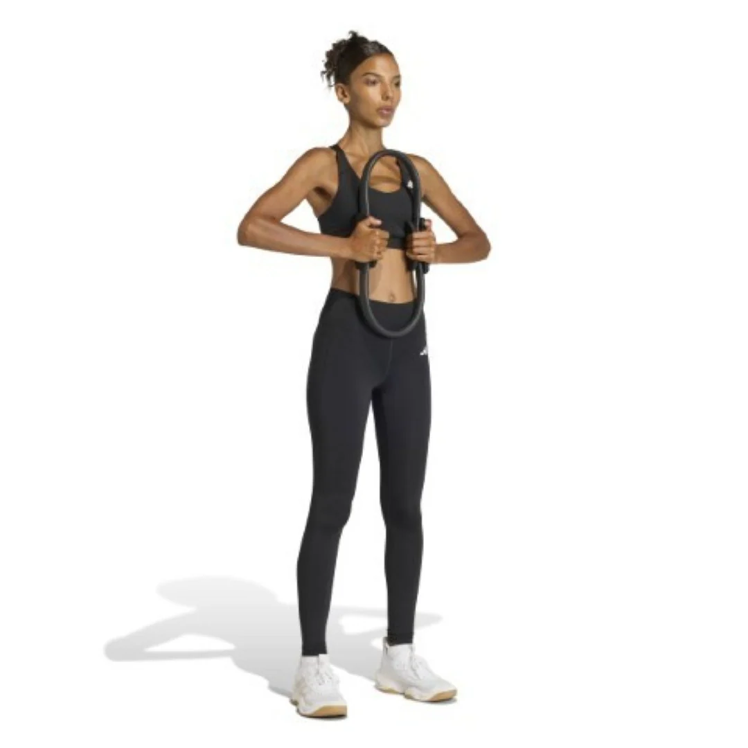 Optime Essentials Workout Medium Support Bra - Image 2