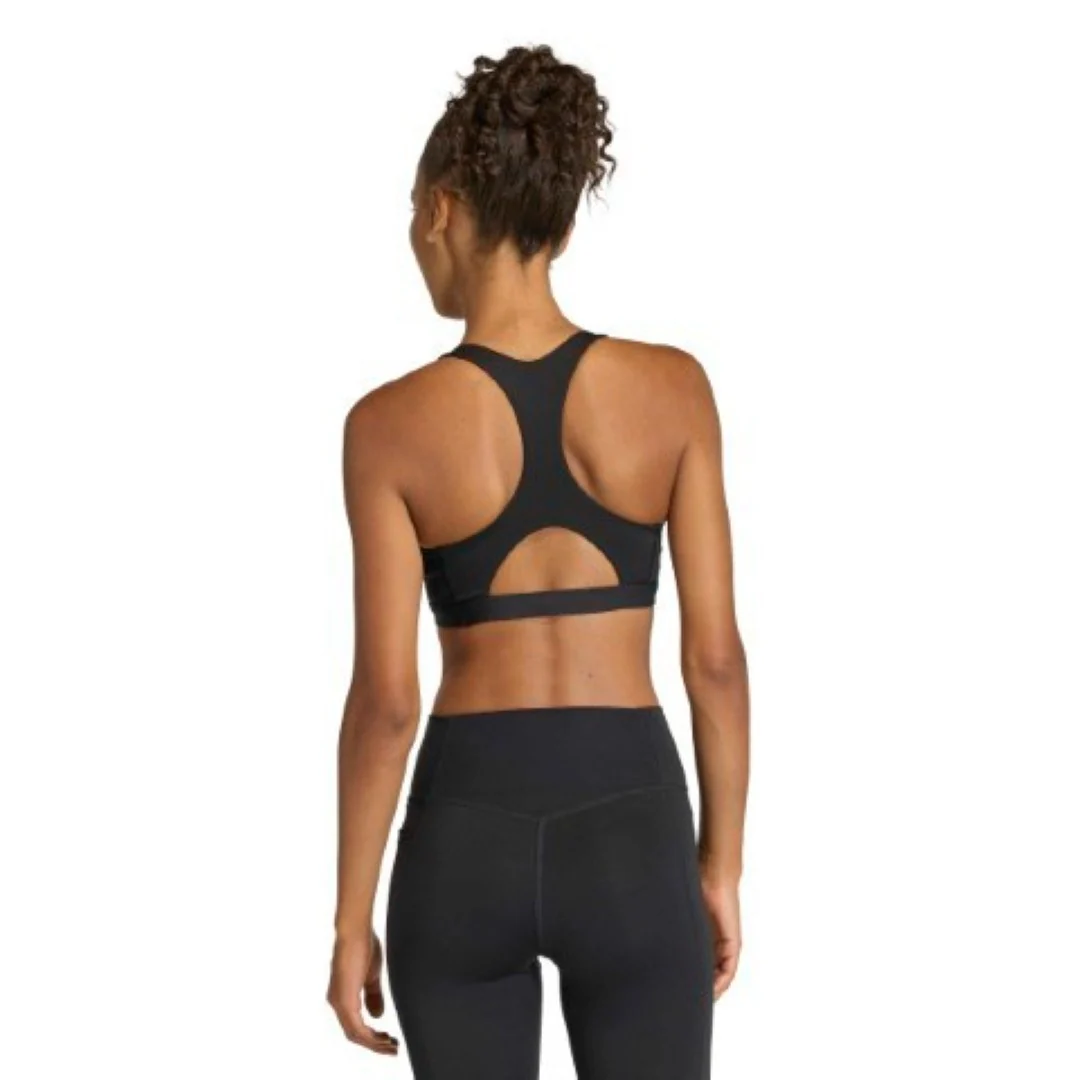 Optime Essentials Workout Medium Support Bra - Image 3