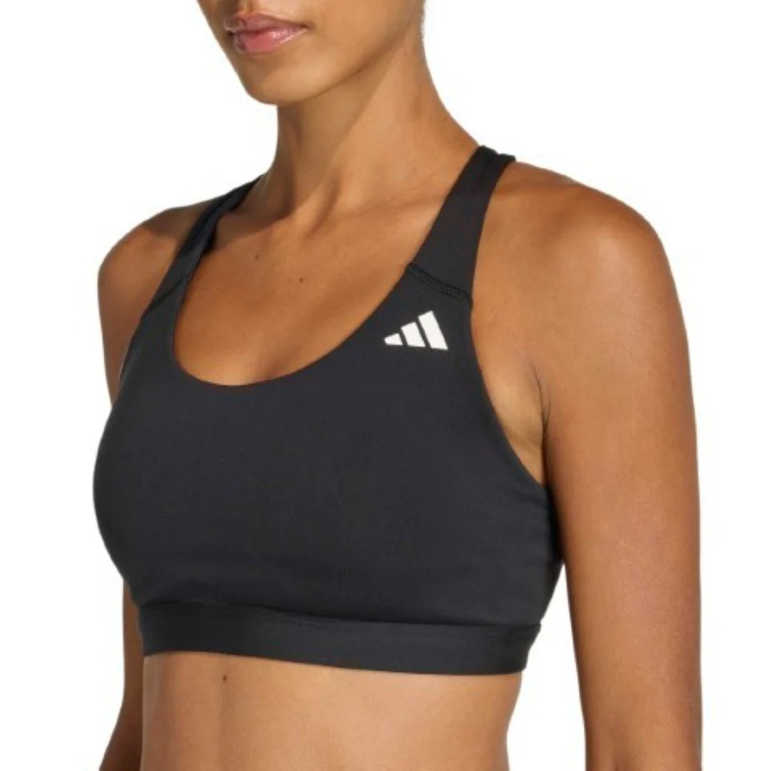 Optime Essentials Workout Medium Support Bra - Image 4