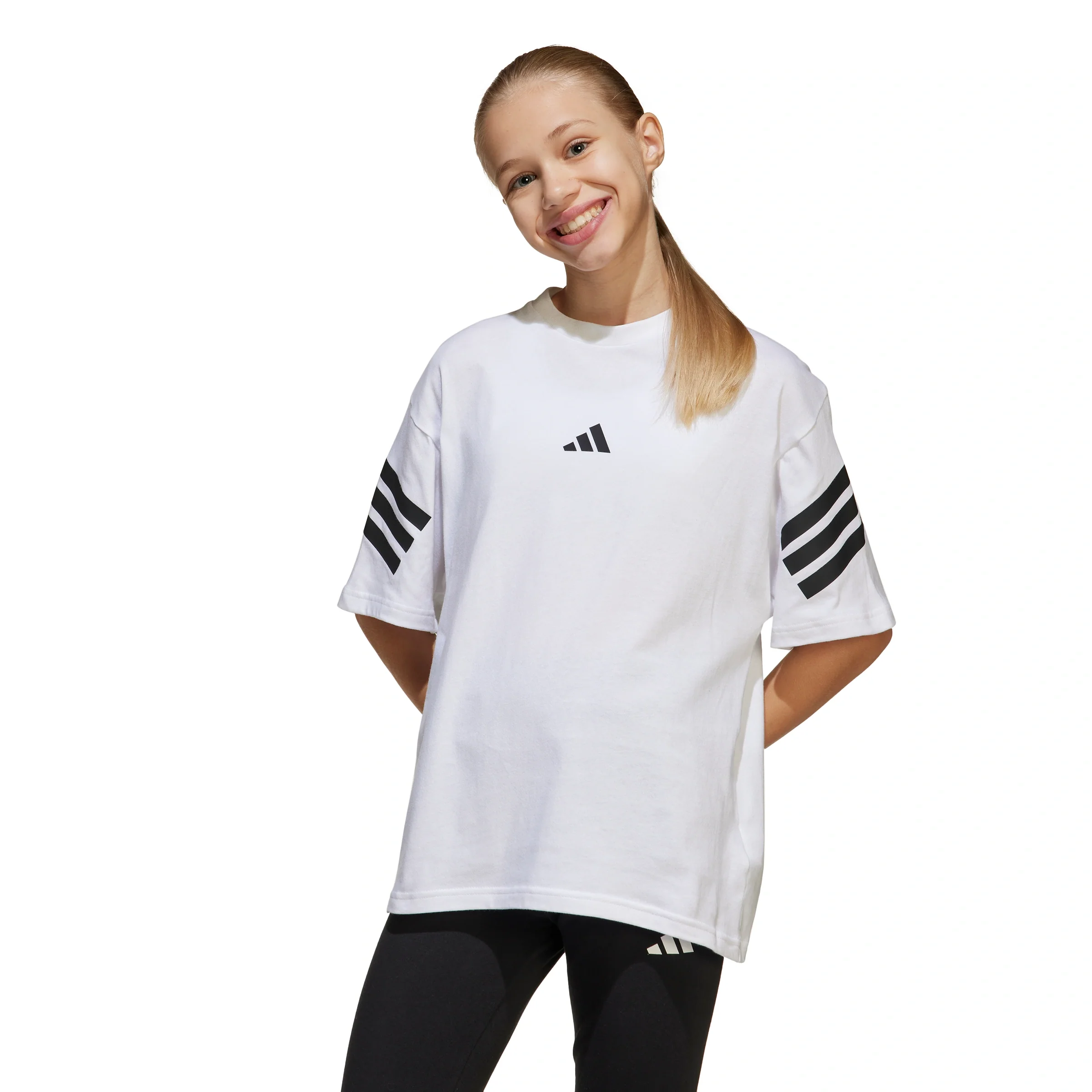 Future Icons 3-Stripes T-Shirt
