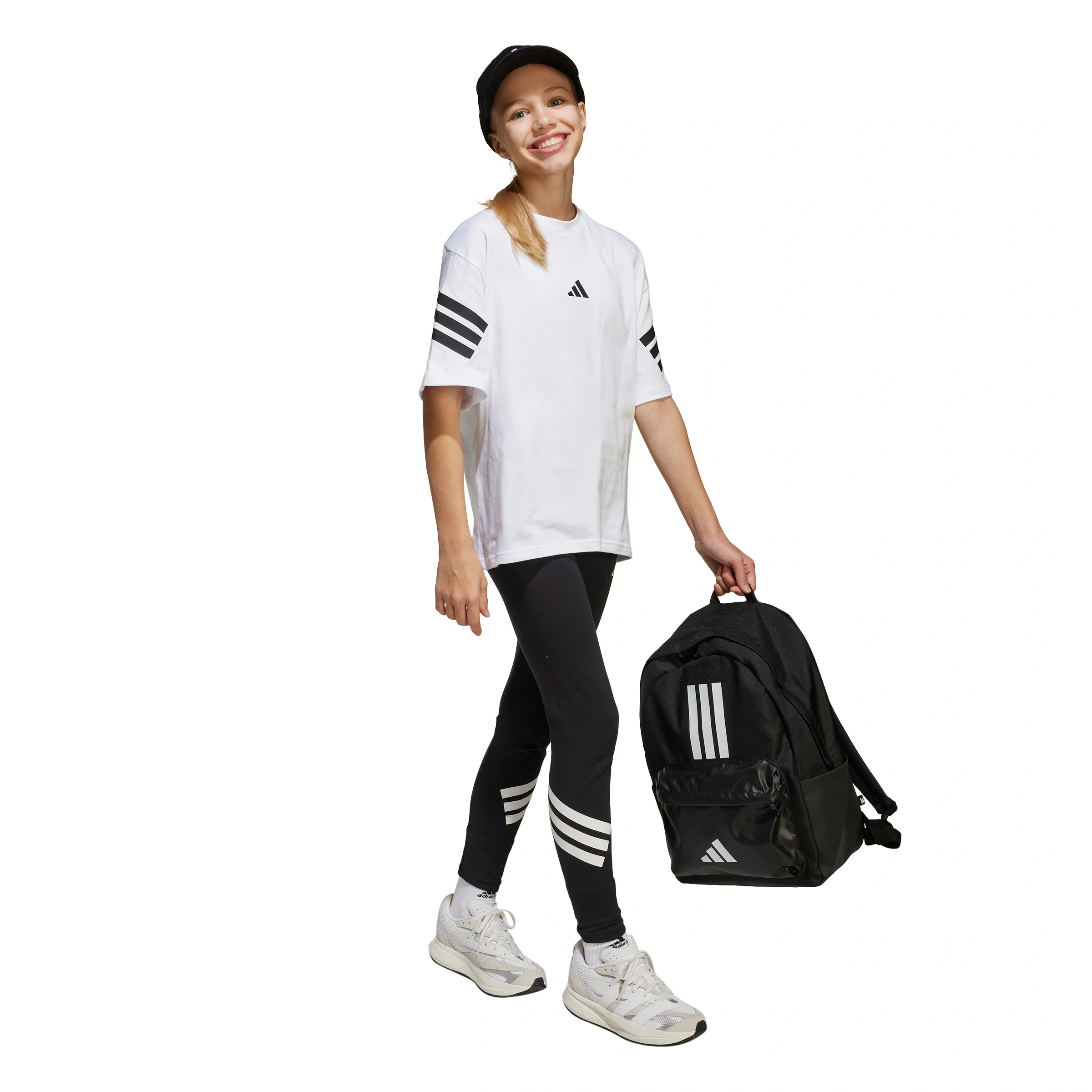 Future Icons 3-Stripes T-Shirt - Image 2