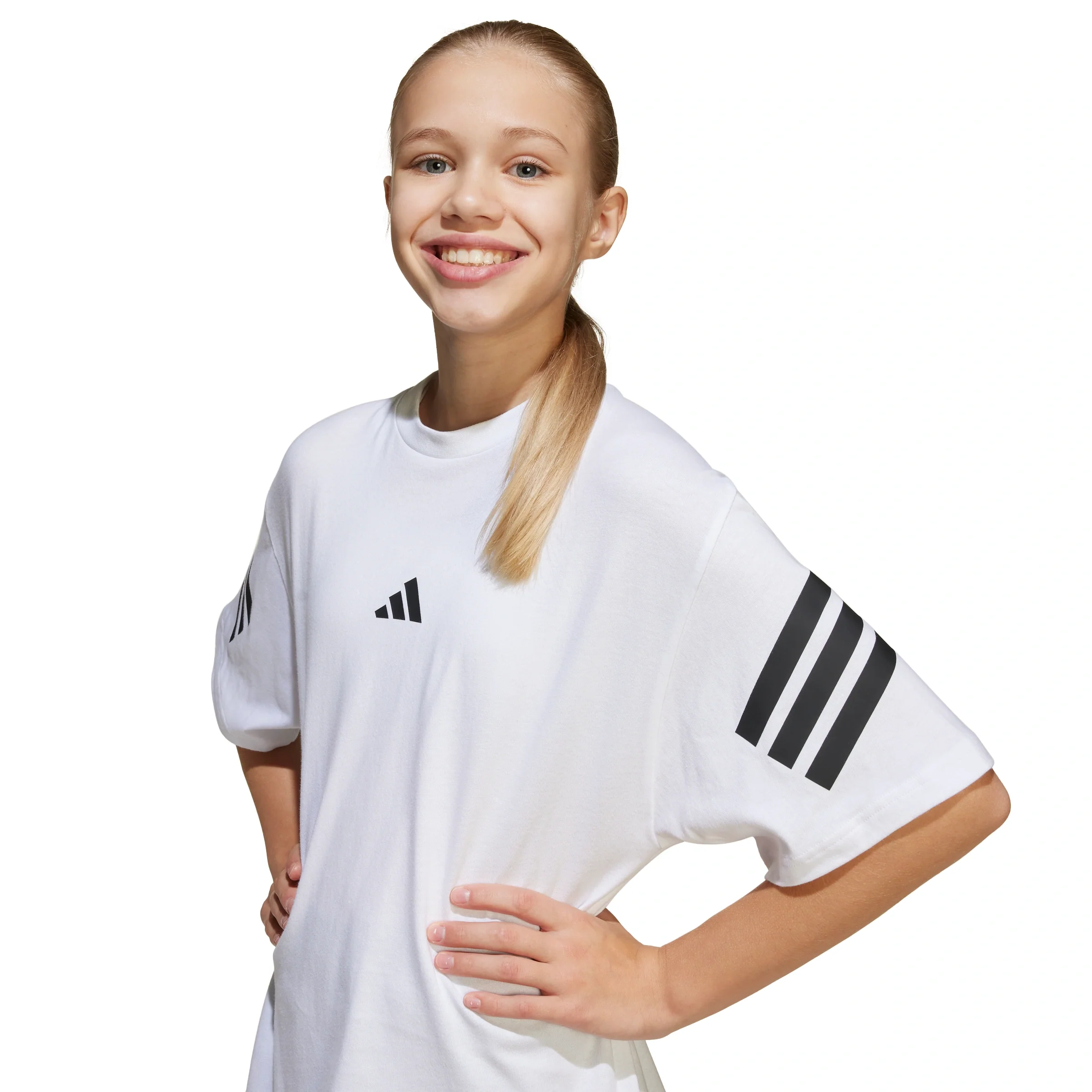 Future Icons 3-Stripes T-Shirt - Image 4