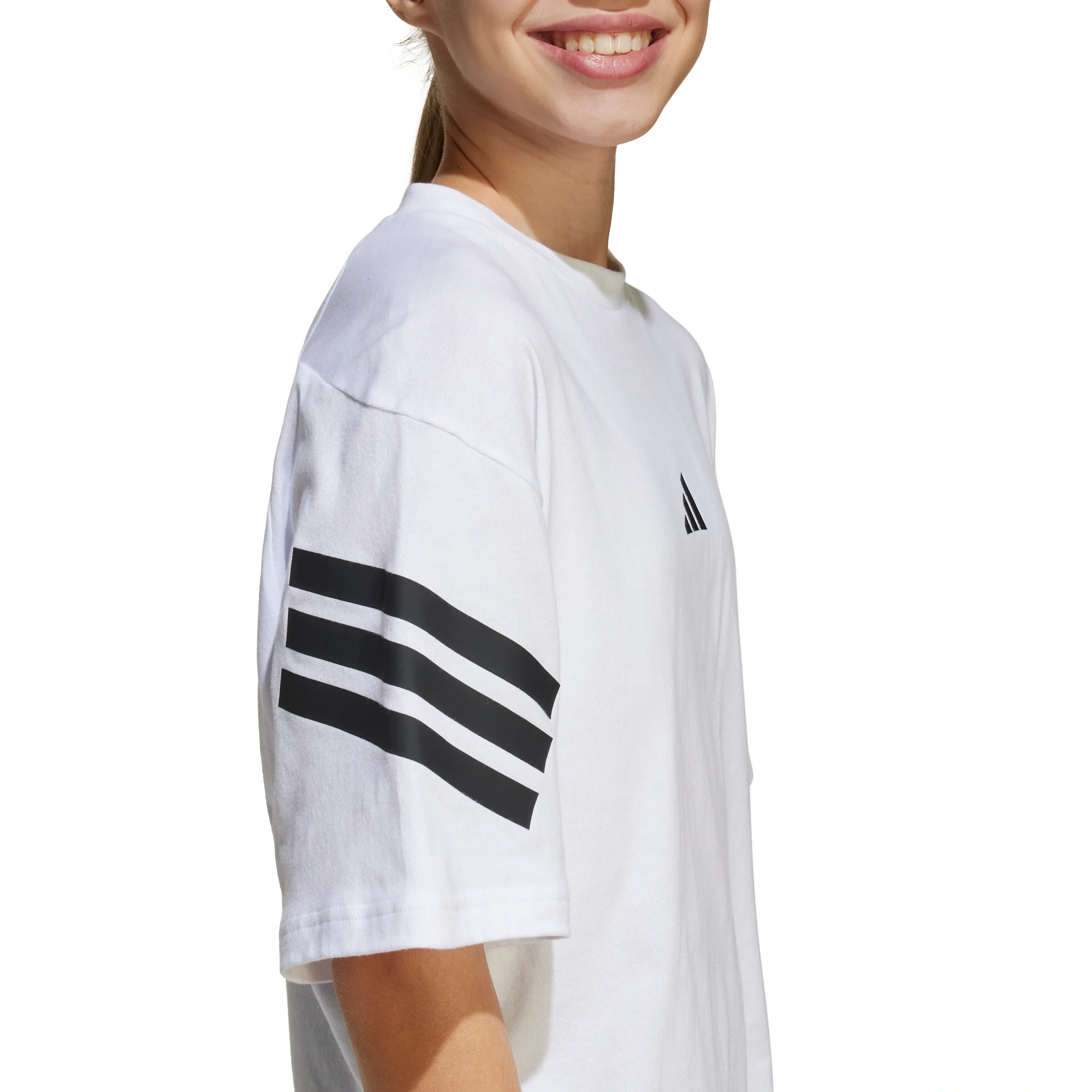 Future Icons 3-Stripes T-Shirt - Image 5