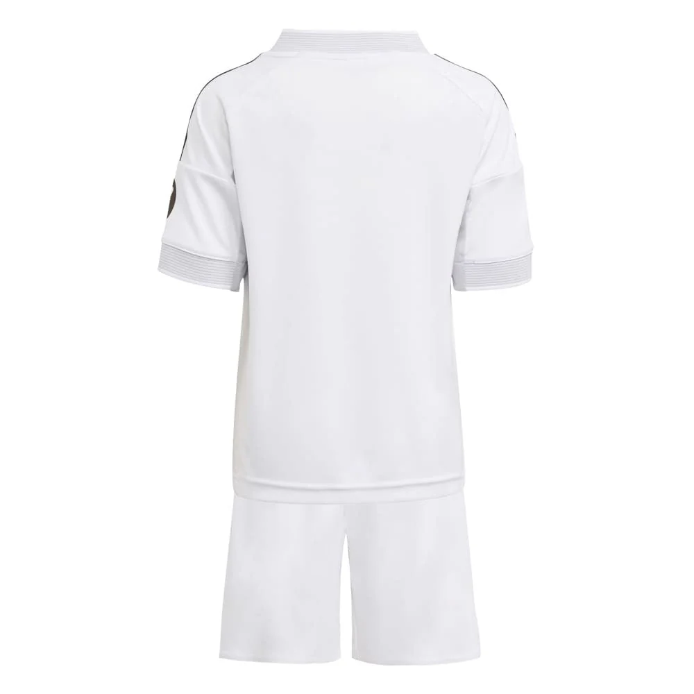 Real Madrid 25/26 Home Mini Kit Kids - Image 4