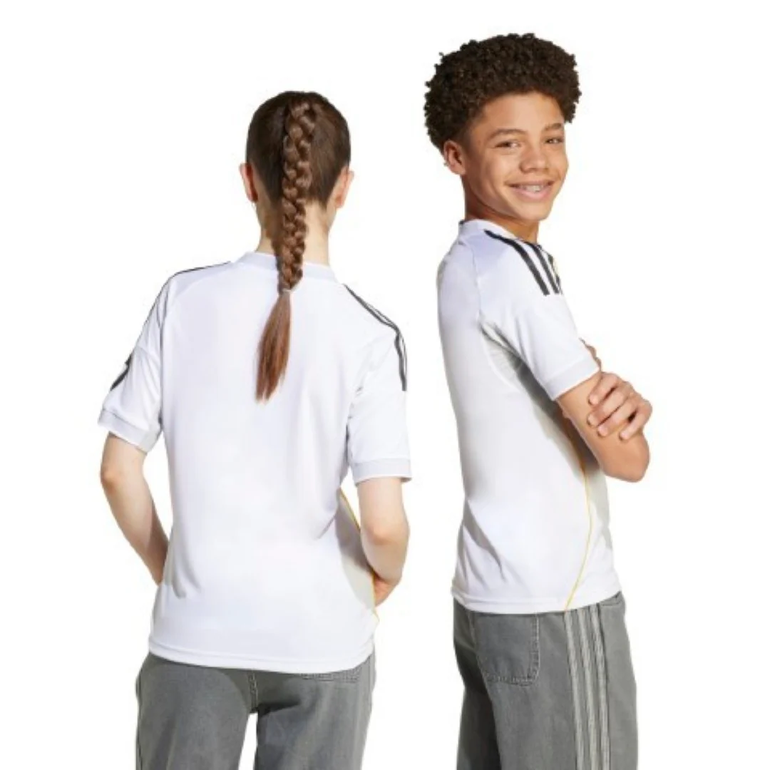 Real Madrid 25/26 Home Jersey T-shirt - Image 2