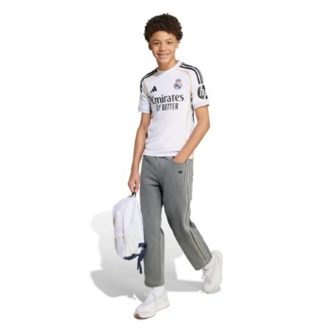 Real Madrid 25/26 Home Jersey T-shirt - Image 3