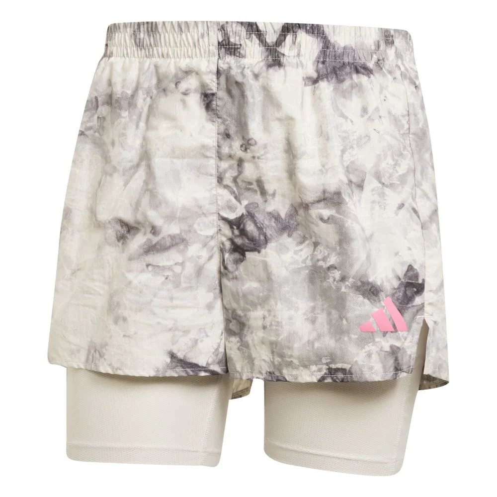 Own The Run Spray Dye 2-In-1 Short