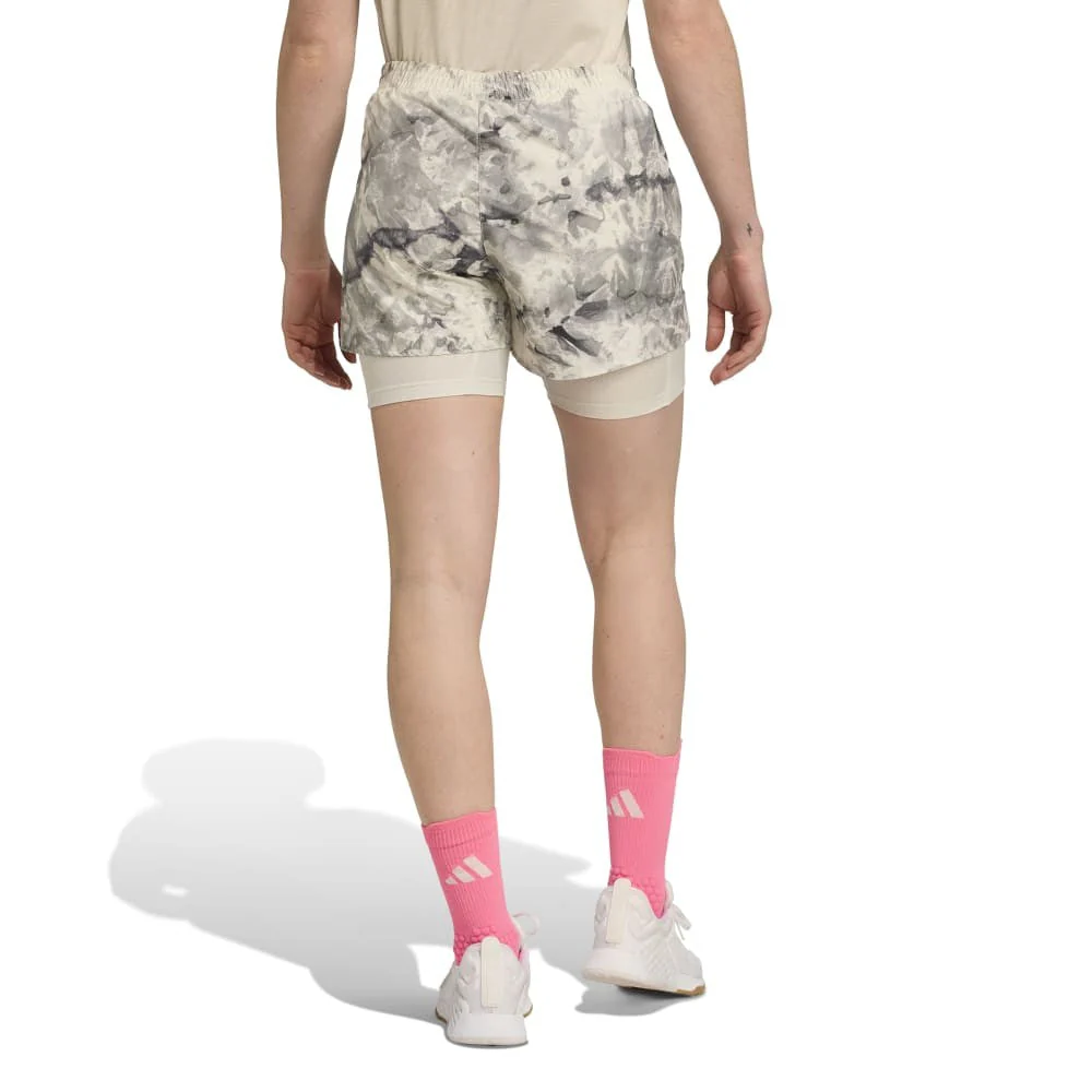 Own The Run Spray Dye 2-In-1 Short - Image 3
