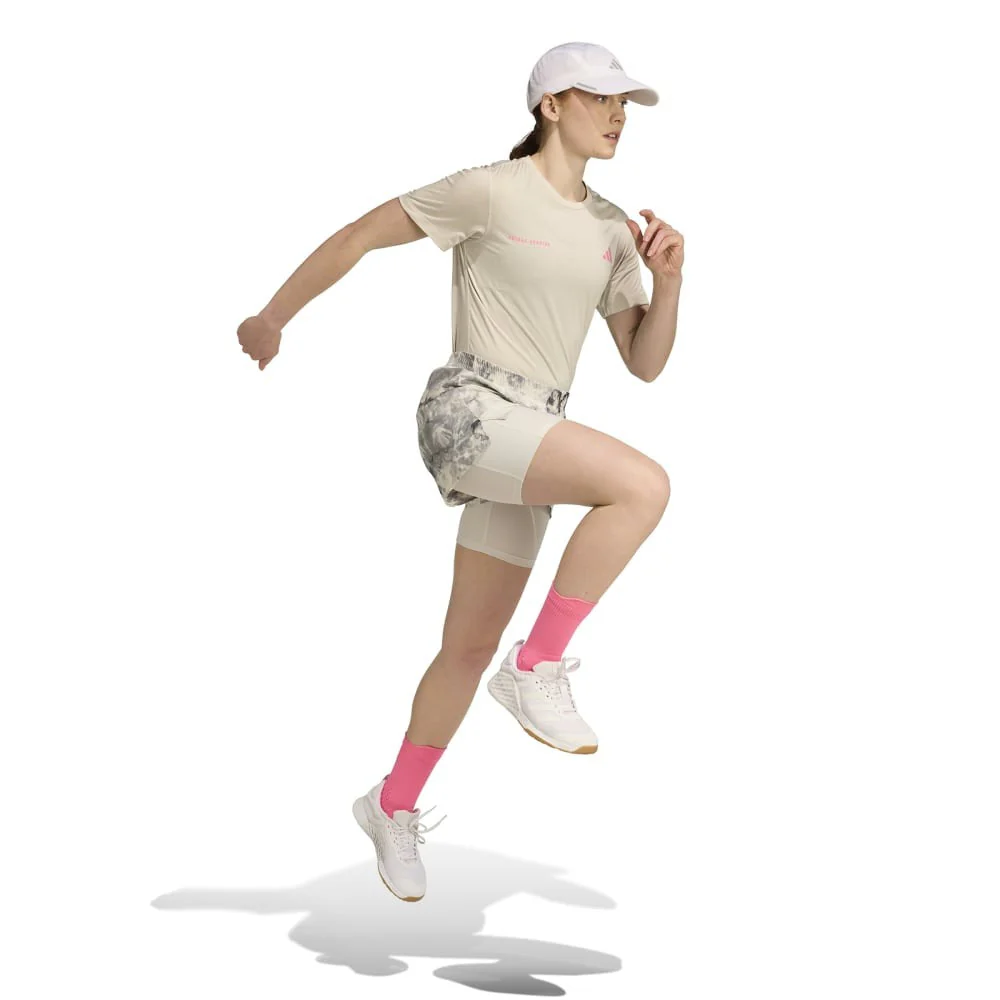 Own The Run Spray Dye 2-In-1 Short - Image 4