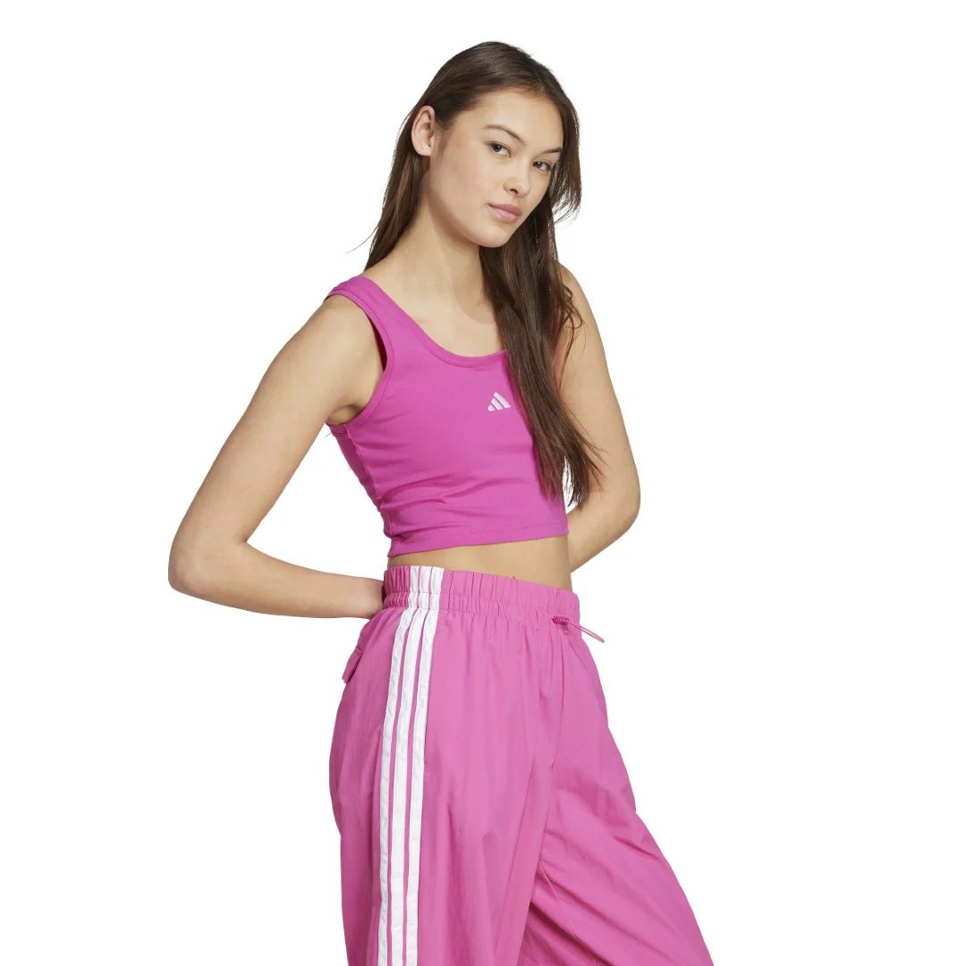 Essentials Small Logo Cotton Lifestyle Tank Top - Image 5