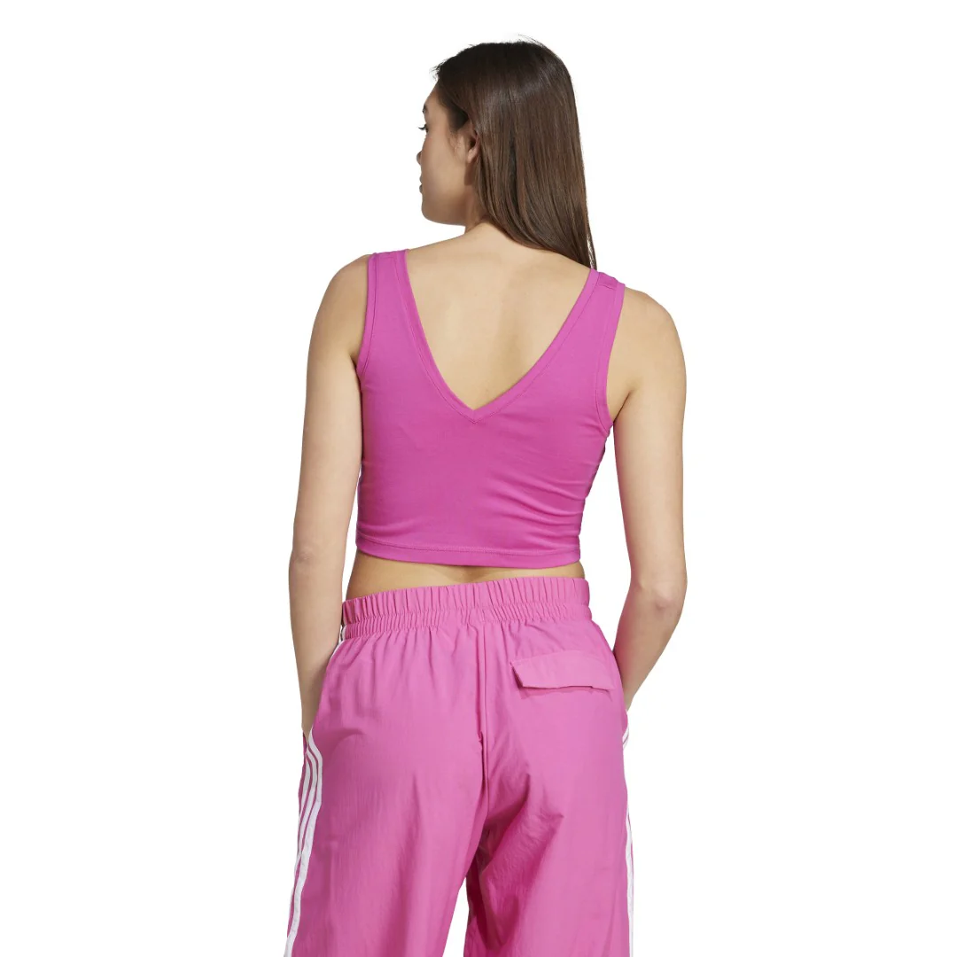 Essentials Small Logo Cotton Lifestyle Tank Top - Image 6