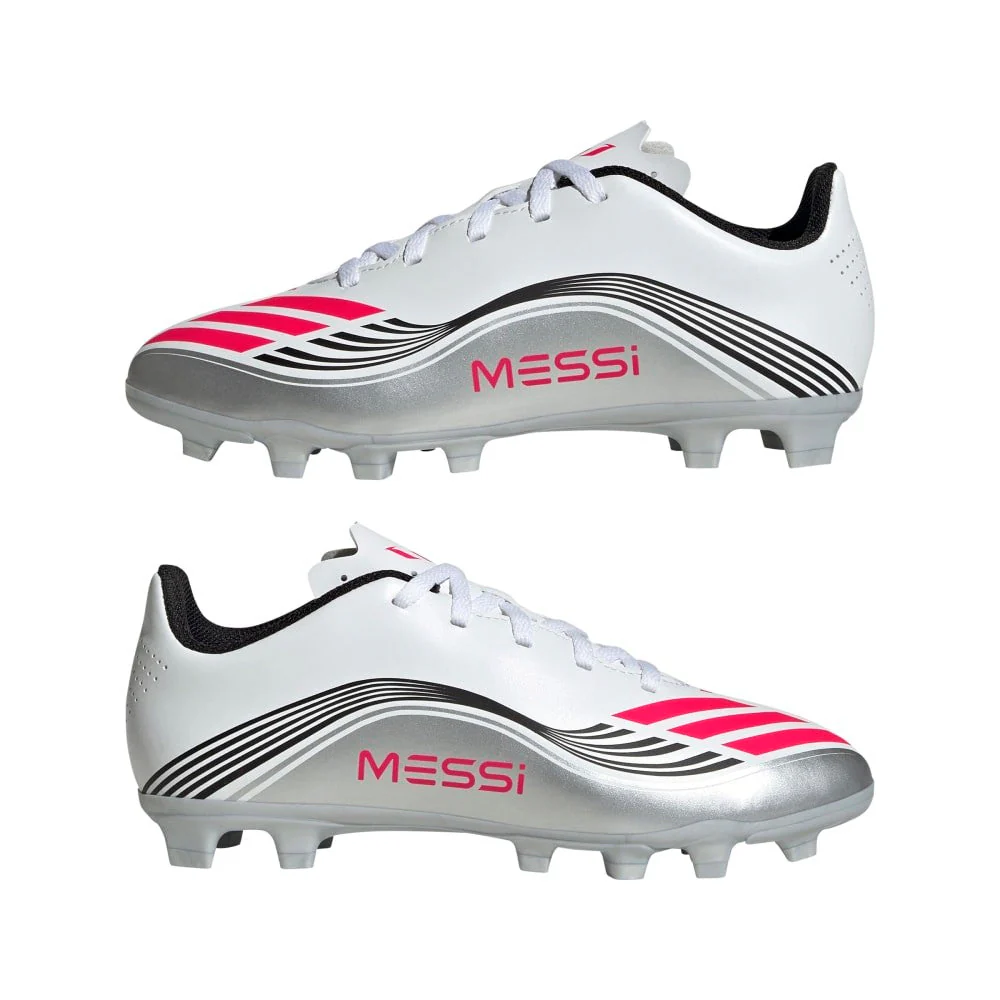 F50 Messi Club Firm/Multi-Ground Boots Kids - Image 9