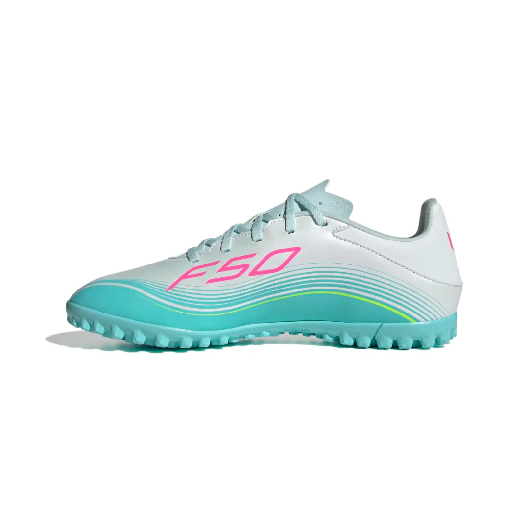 F50 Messi Club Turf Shoes - Image 7