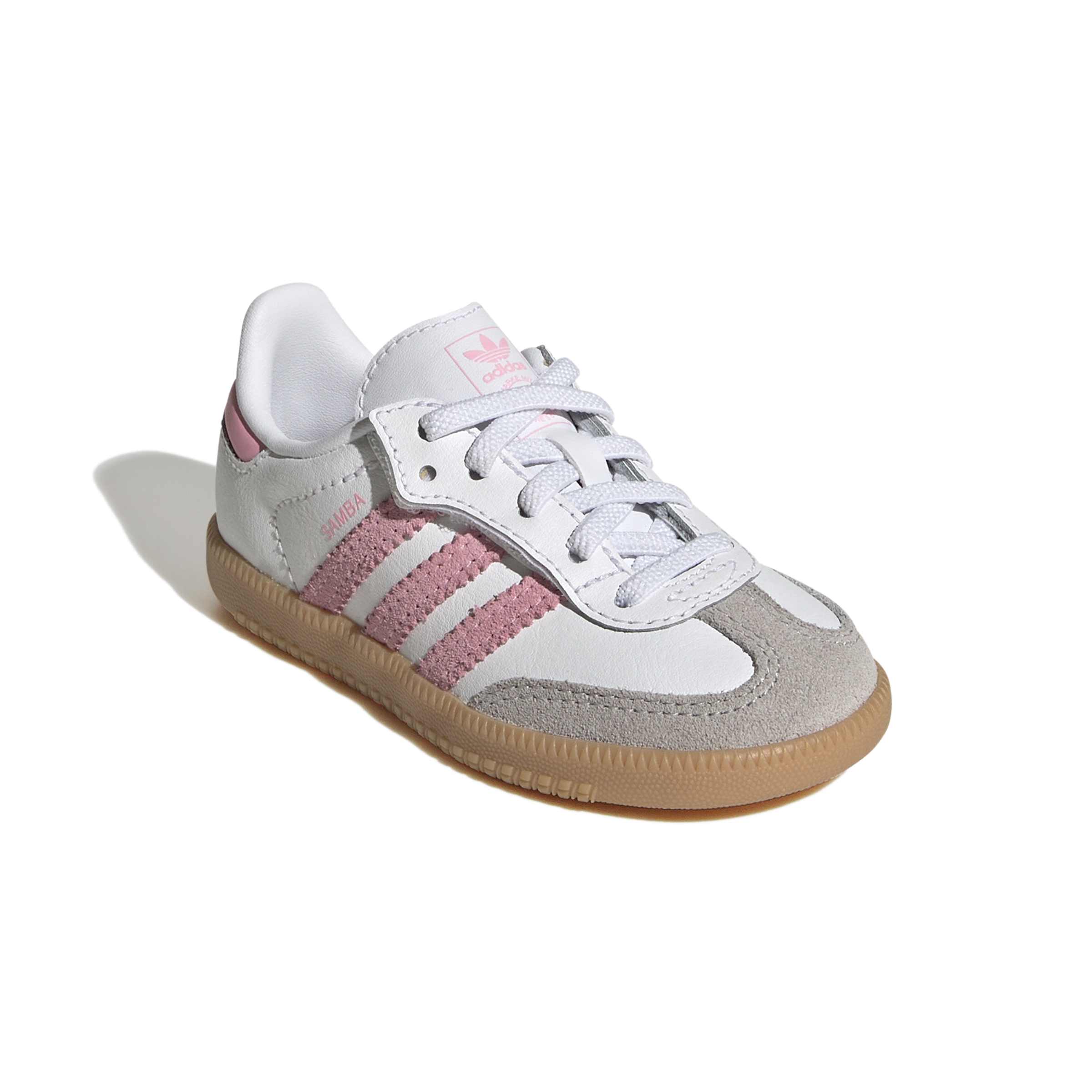 Samba Og Comfort Closure Elastic Lace Shoes - Image 4