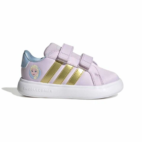 Adidas Frozen Grand Court 3.0 Shoes Infants