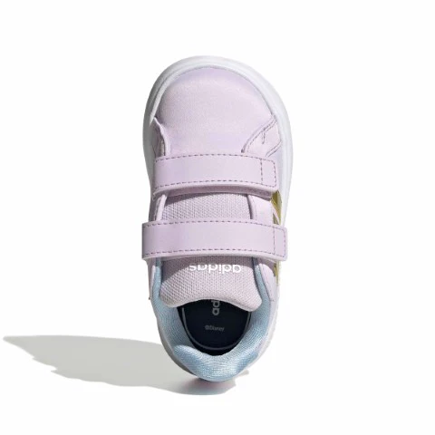 Adidas Frozen Grand Court 3.0 Shoes Infants - Image 2